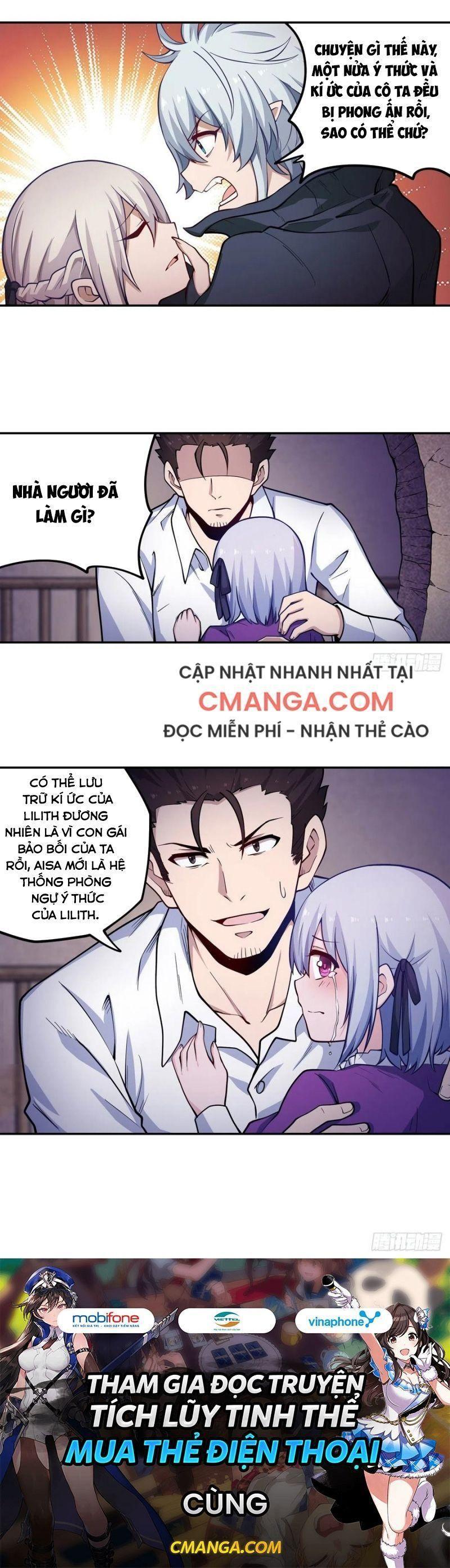 vô hạn sứ đồ và 12 nữ chiến binh chapter 113 18