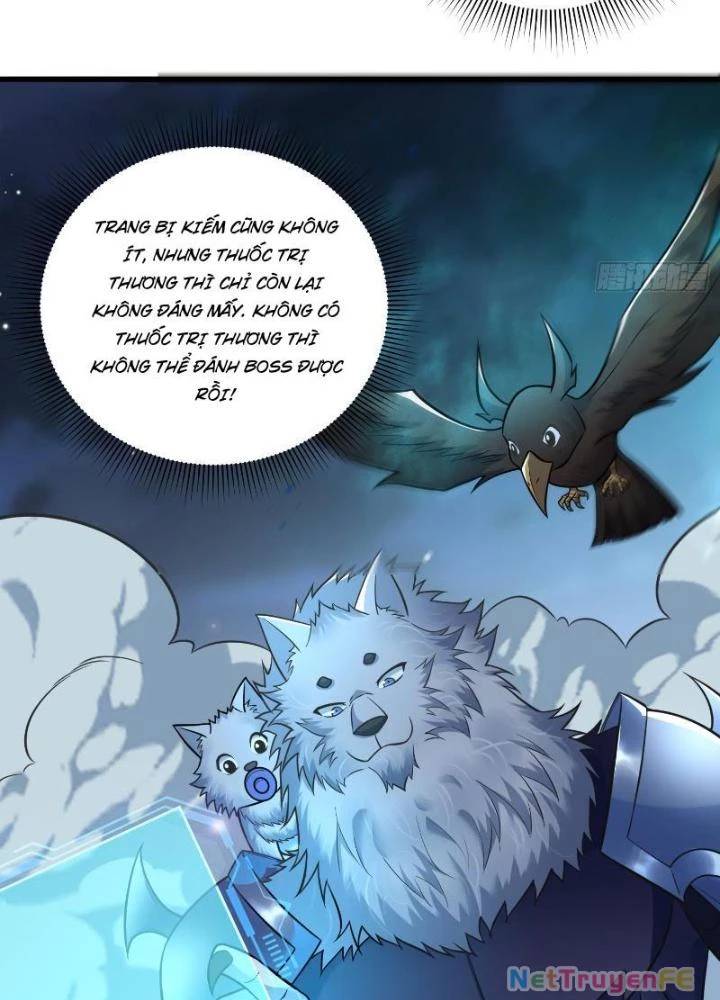 từ dã quái bắt đầu thăng cấp chapter 20 50