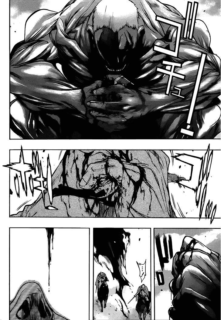 attack on titans - before the fall chapter 8 39