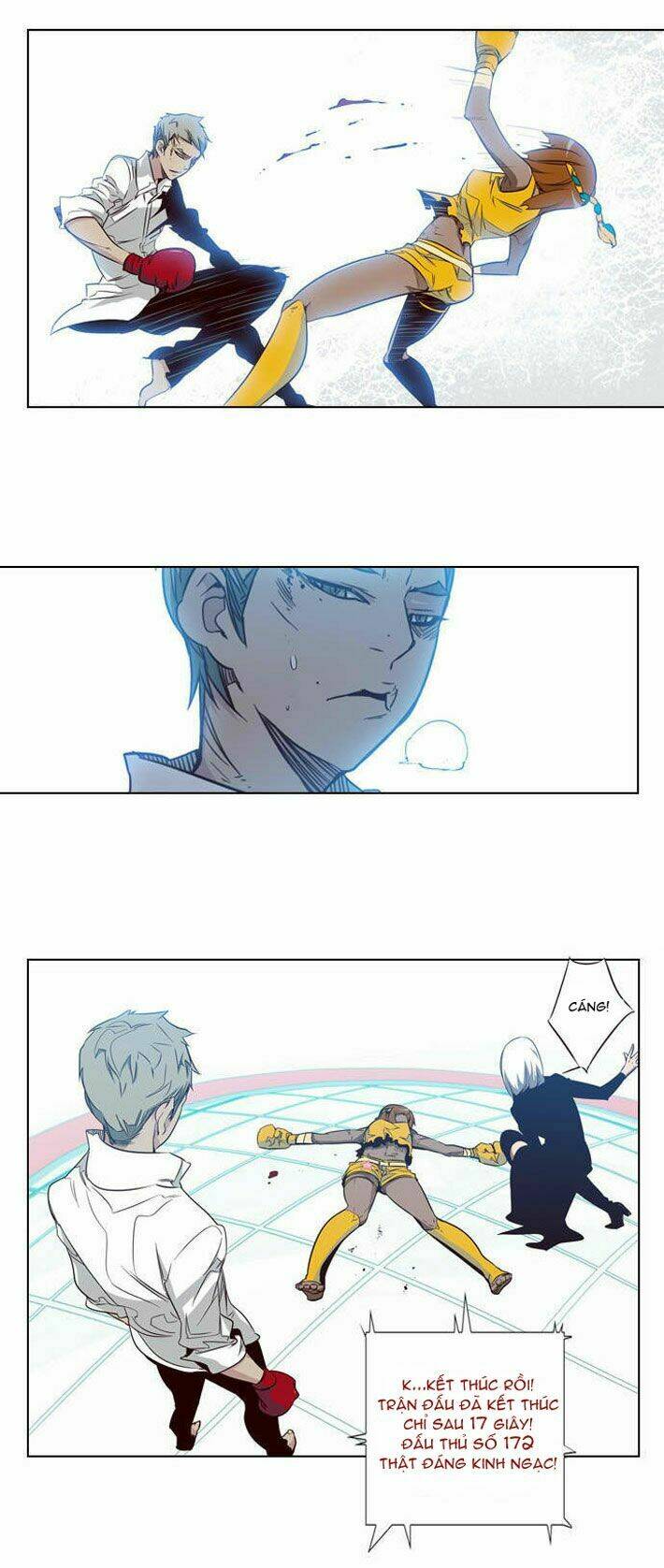 nữ sinh trường wilds chapter 59 19