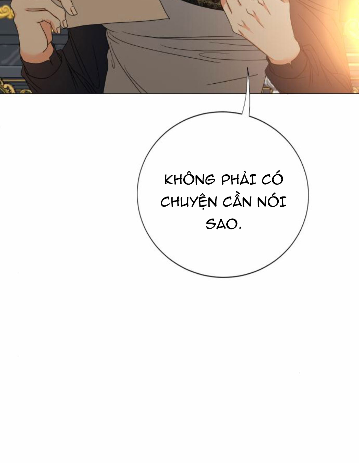 tôi hoán đổi thân xác với thái tử chapter 5.3 33