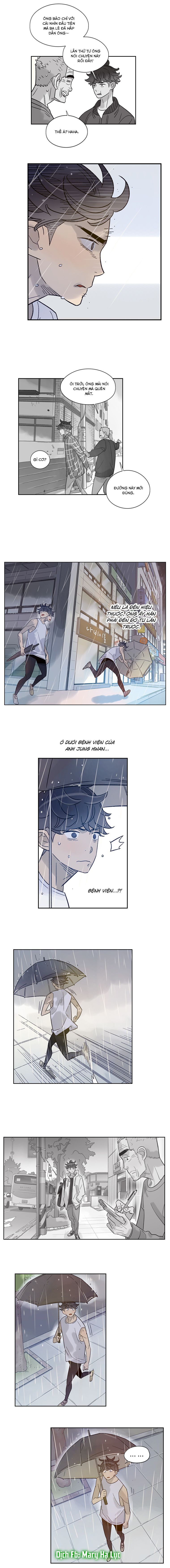 tôi muốn bay như một con bướm chapter 23 4