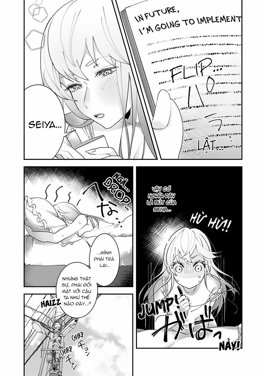 là anh chủ động trước mà chapter 1.1 9