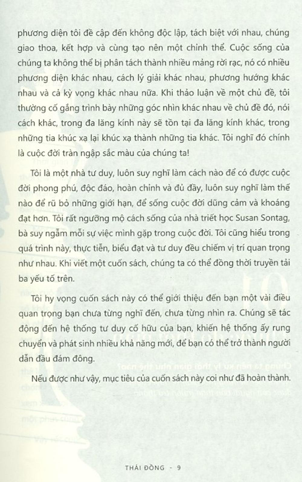 Tư Duy Của Người Dẫn Đầu - 7 Yếu Tố Để Trở Thành Người Dẫn Đầu Đám Đông