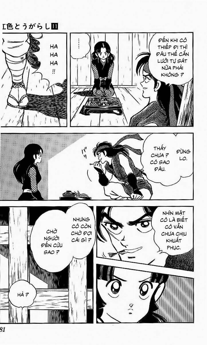 nijiiro togarashi - ớt bảy màu chapter 104 5