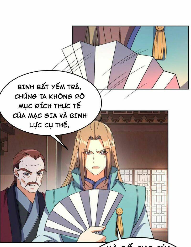 thôn phệ một thế giới tu tiên chapter 130 1