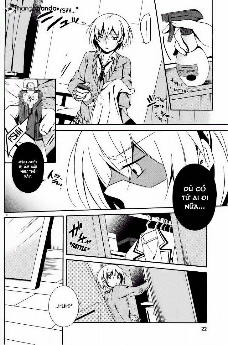 shuuen no shiori chapter 4 8