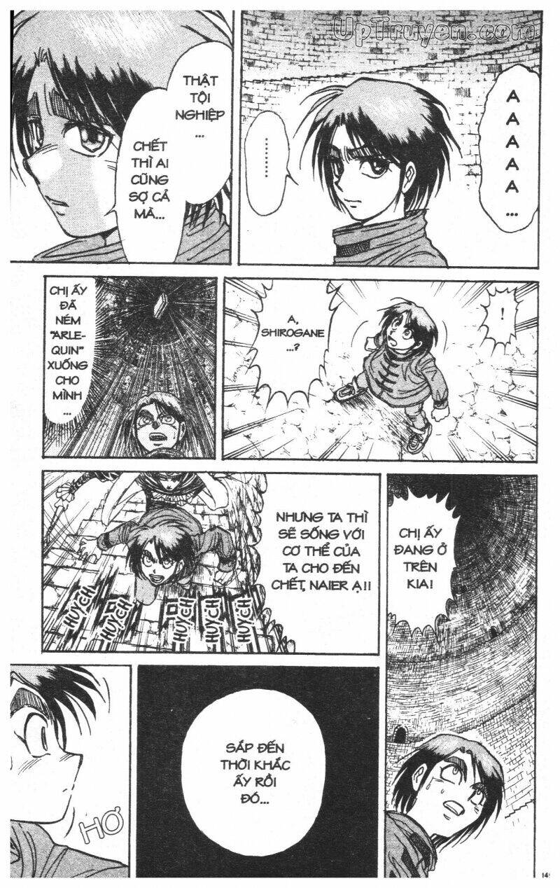 karakuri circus - gánh xiếc quái dị chapter 39 147