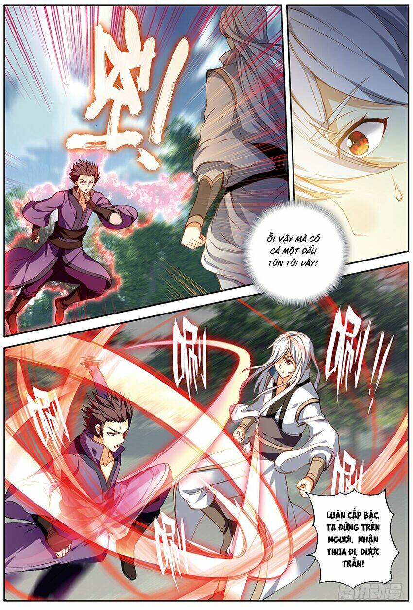 đấu phá thương khung tiền truyện truyền kỳ dược lão chapter 148 8