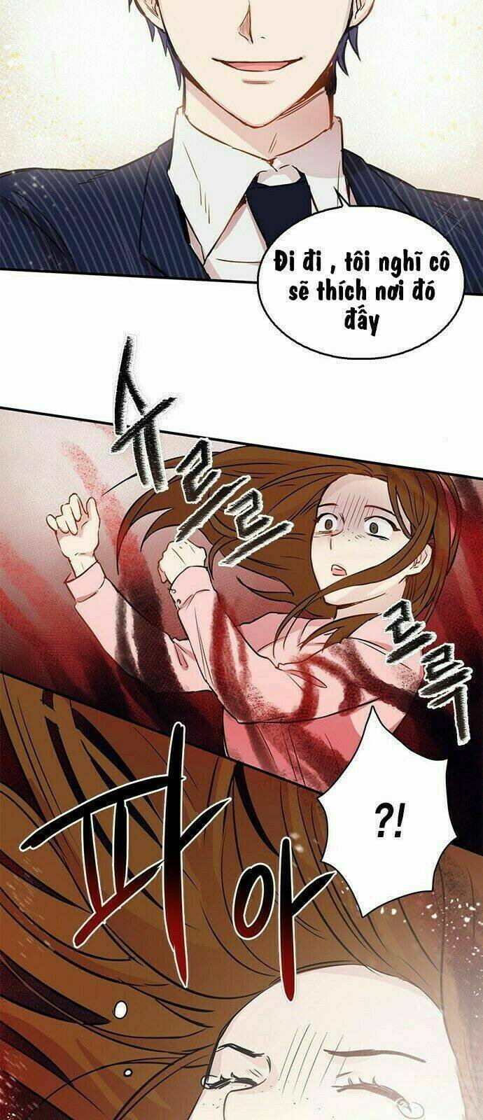 thần chết đào hoa chapter 1 35