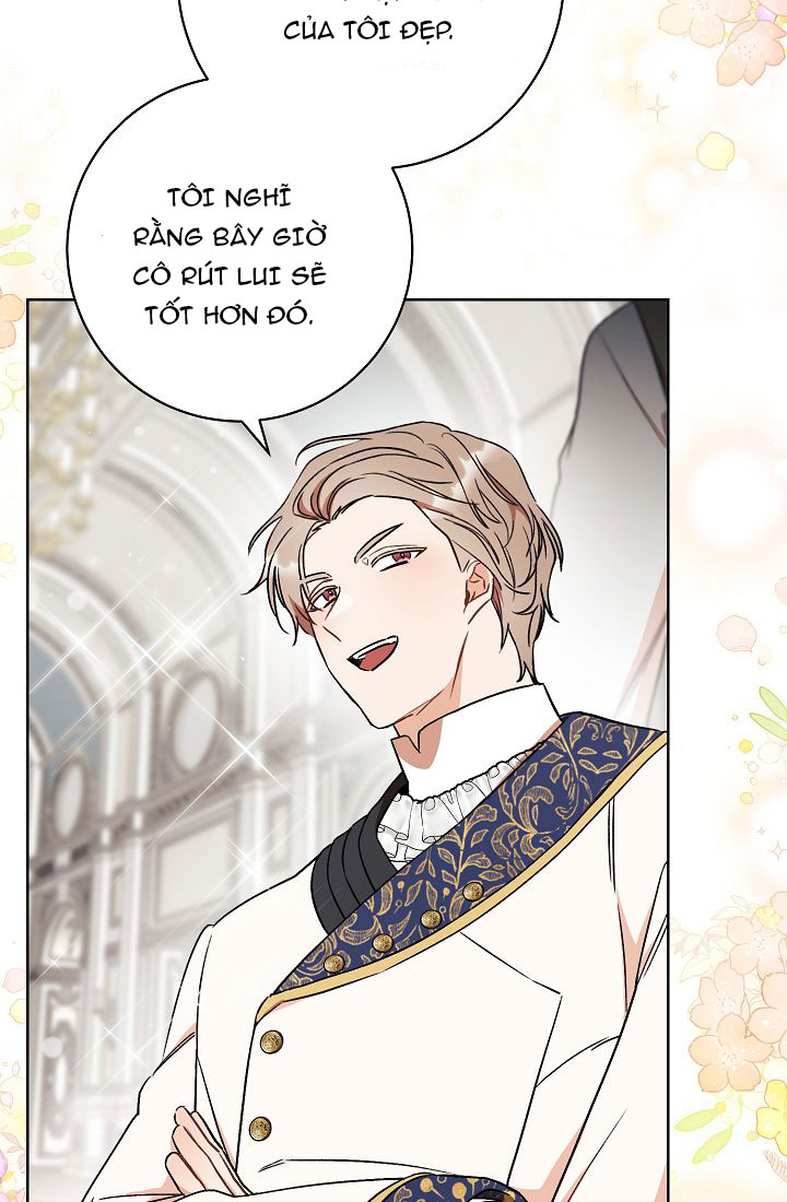 tiểu thư của những lá bài chapter 14 54