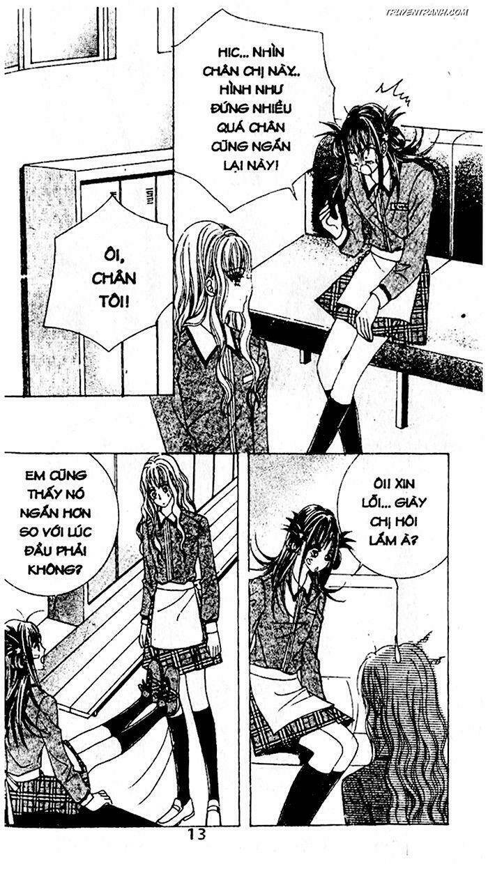 nhà trọ hoàn hảo chapter 73 14