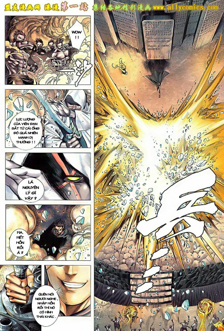 phong thần ký phần 3 chapter 4 29