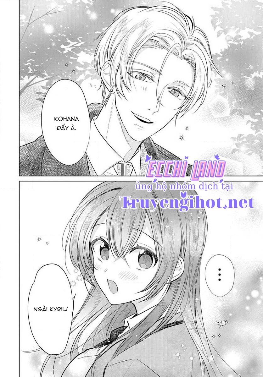 nàng ninja muốn tận tâm cống hiến chapter 12.2 14