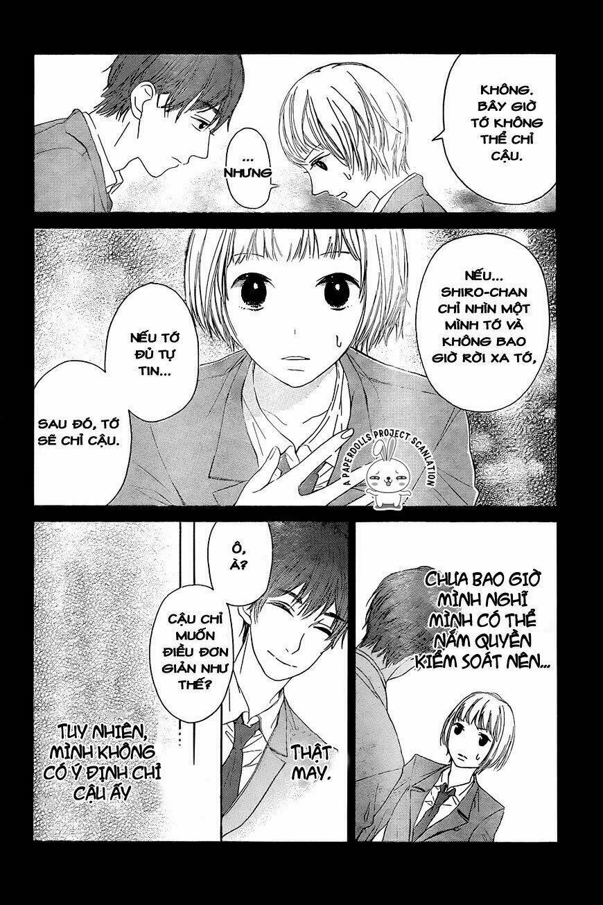 uchuu o kakeru yodaka chapter 4 25