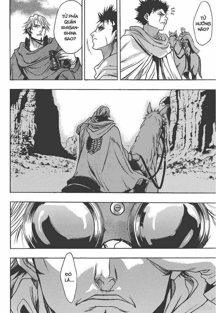 đại chiến titan - before the fall chapter 6 21