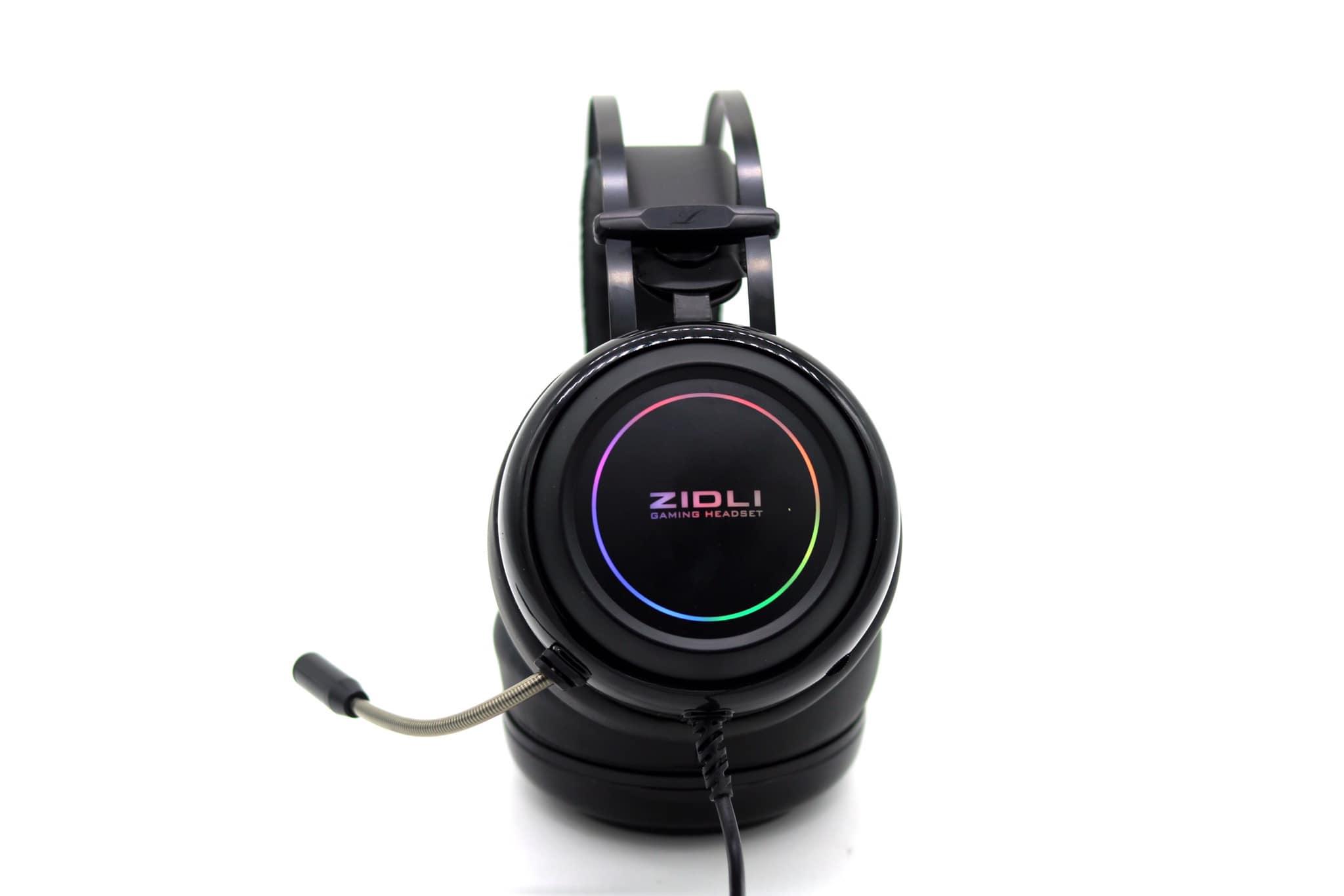Tai Nghe Gaming Zcore 7.1 USB - Zidli ZH-7RB