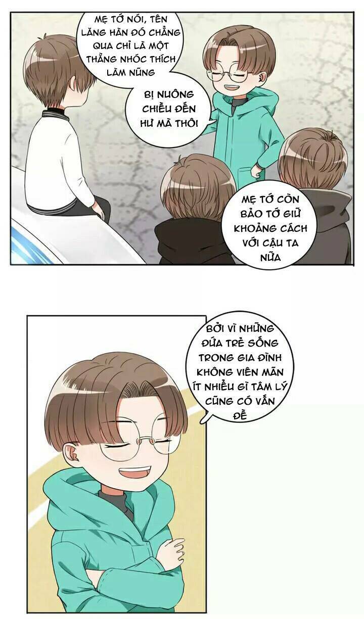 chào buổi sáng, hướng dương chapter 3 2