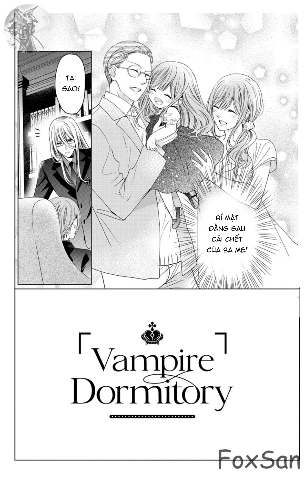 ký túc xá ma cà rồng chapter 23.1 4