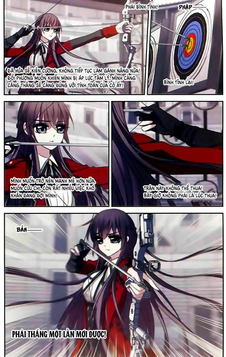 huyết tộc cấm vực chapter 57 11