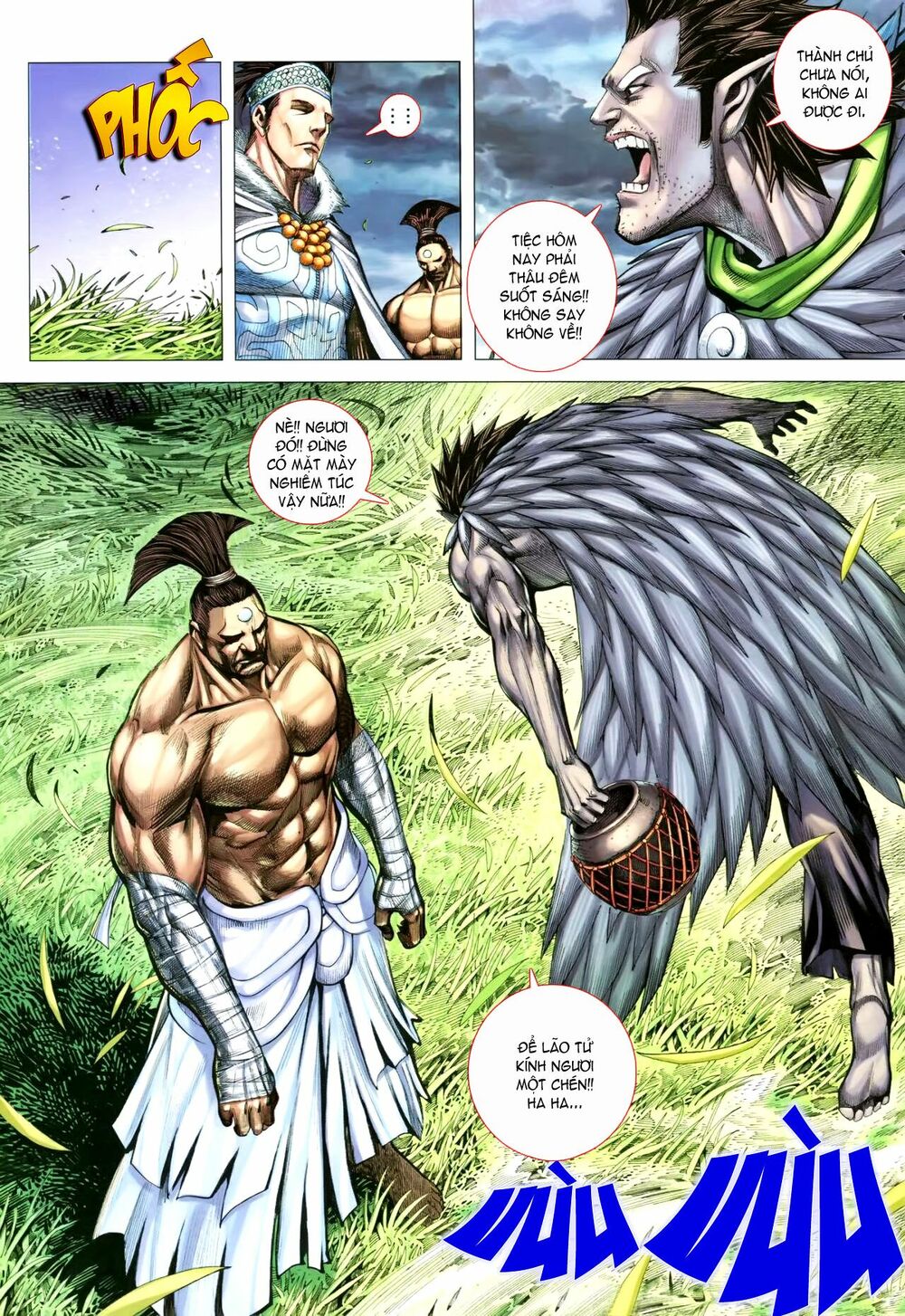 phong thần ký chapter 112 19