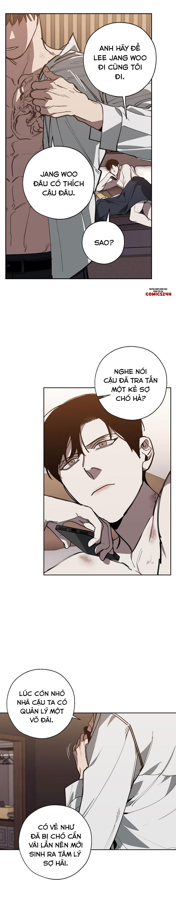 hoán vị chapter 55 3