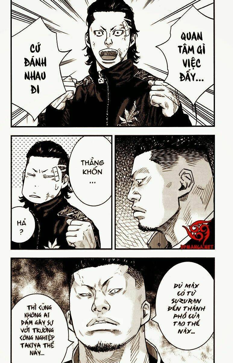 crows zero 2 suzuran x housen chapter 6 6