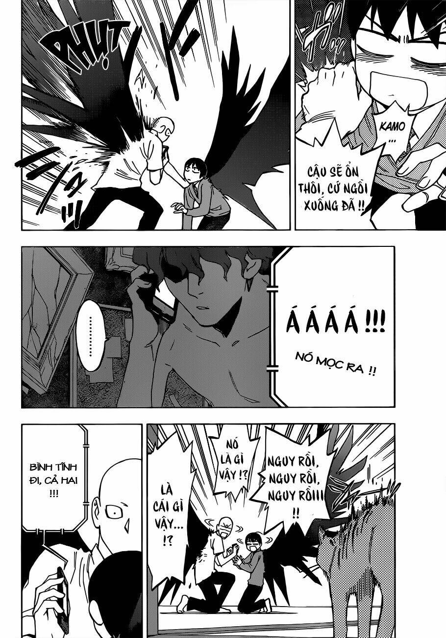 birdmen chapter 3 32