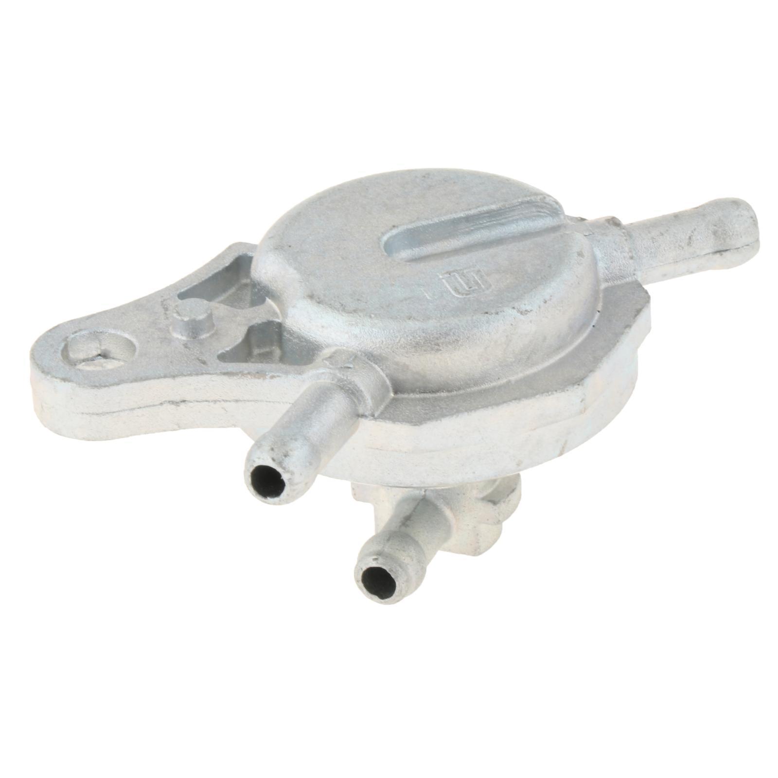 Vacuum Fuel Pump Petcock for ATV Scooter GY6 50cc 150cc