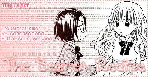 himitsu no recipe chapter 1 15