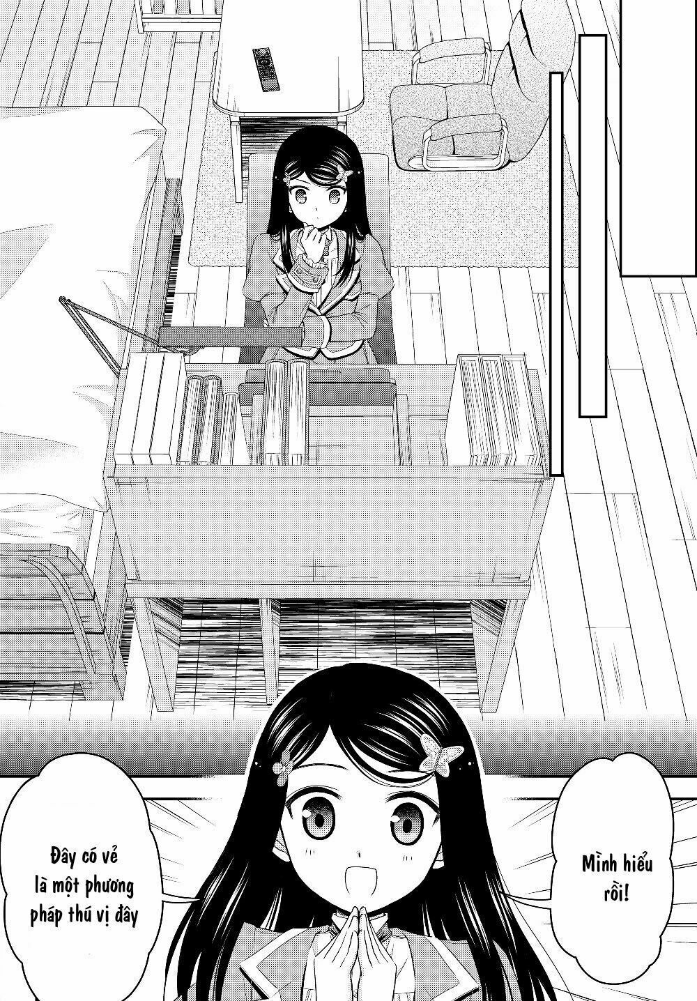 tiết kiệm 80.000 vàng ở thế giới khác cho tuổi già của tôi chapter 40 26