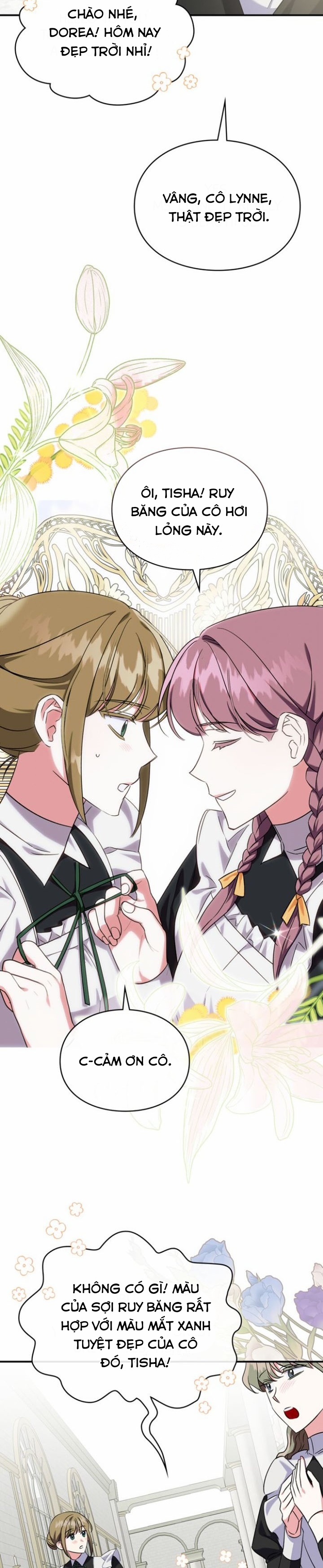 phương pháp bảo vệ anh ấy trong lãnh địa quái vật chapter 10 10