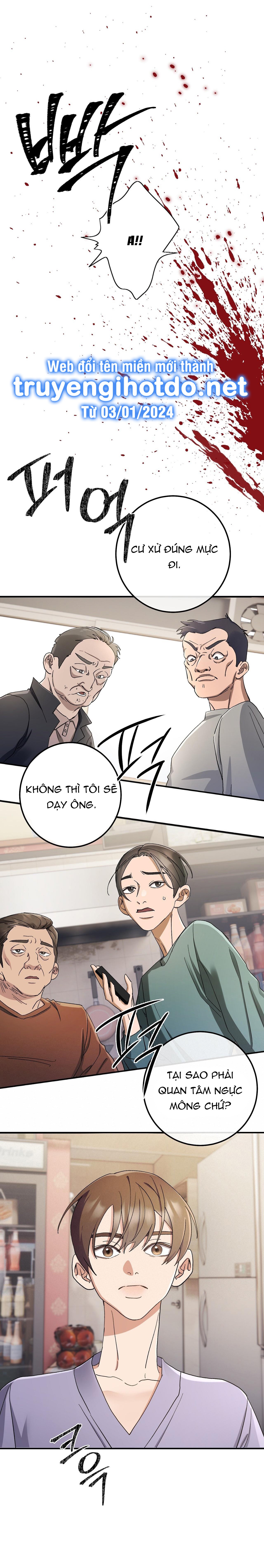 Hối Lộ Ngọt Ngào chapter 36 - Trang 60