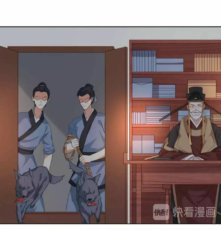 hội học sinh kiêu ngạo của hoàng cung chapter 5 14