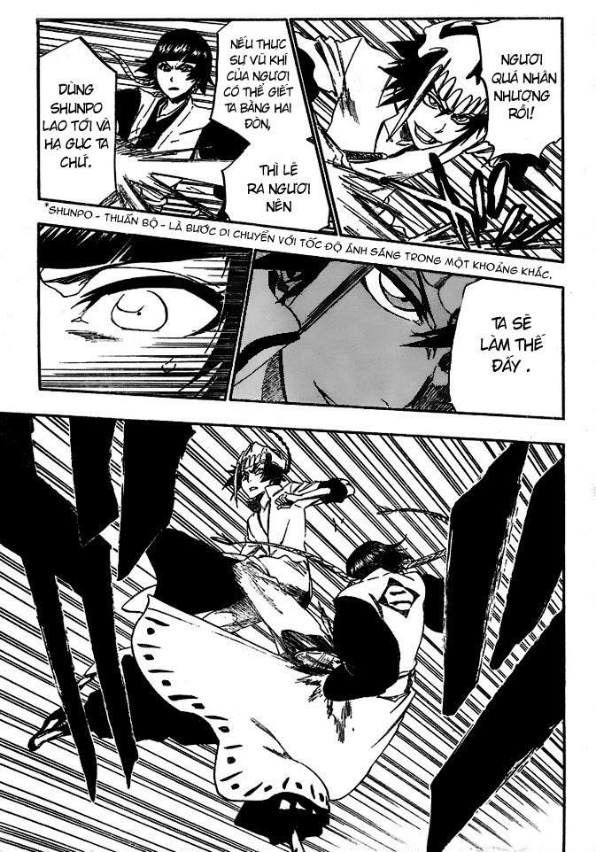 thần chết ichigo chapter 331 4