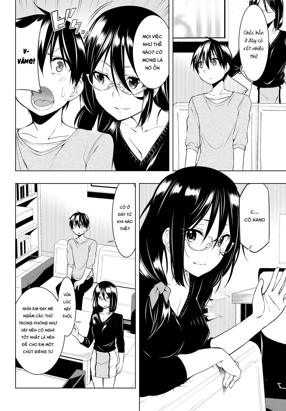 remake our life! chapter 8.2 2