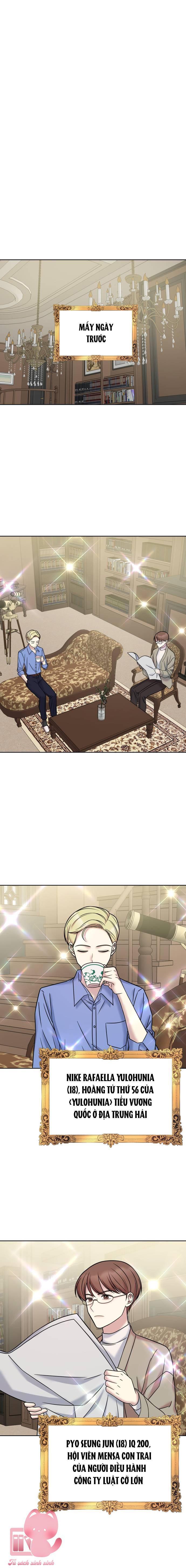quản gia, làm ơn đấy! chapter 13 2
