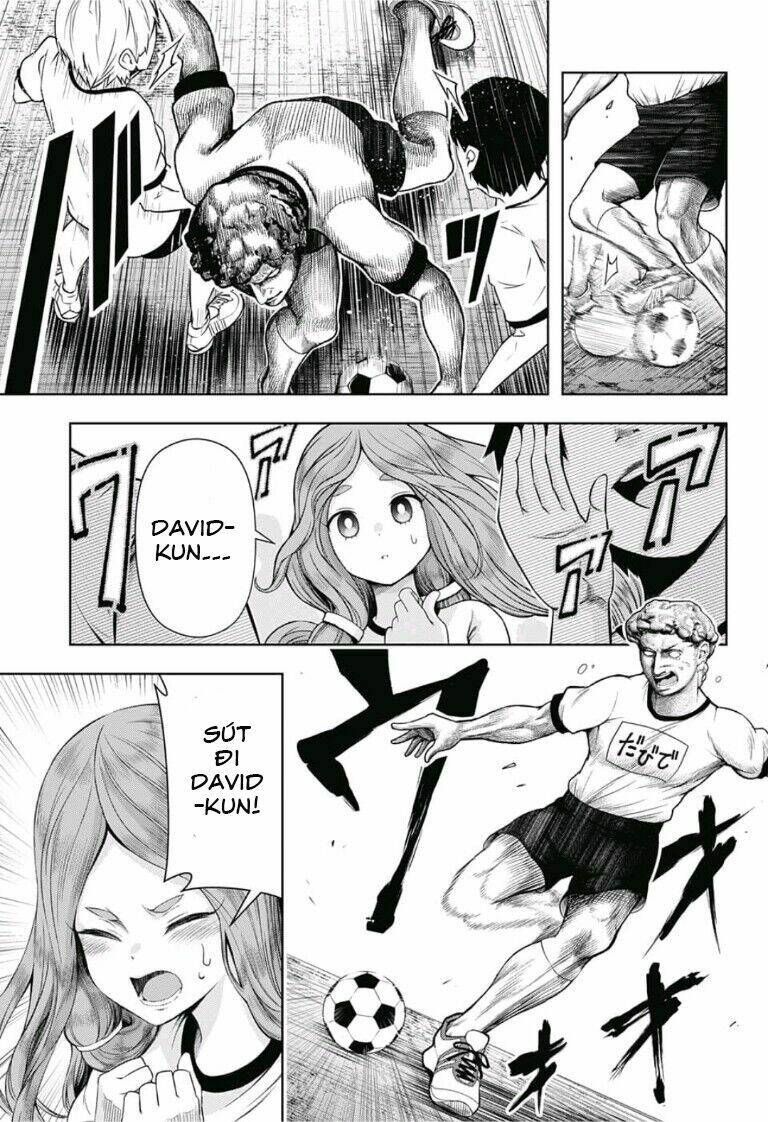 shishunki renaissance david-kun chapter 2 12