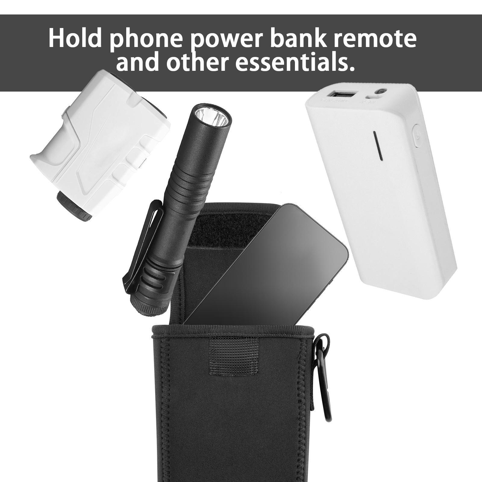 Belt Bag Utility Pouch Small Pouch Hanging Waist Bags Golf Accessories