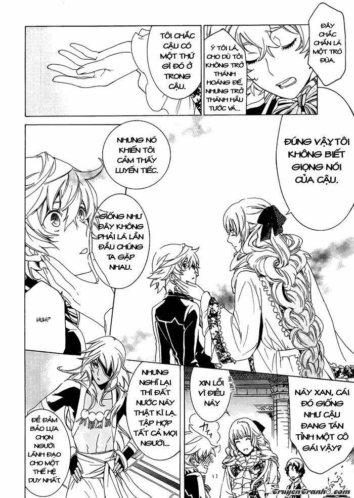 seven prince of the thousand years labyrinth chapter 1 42