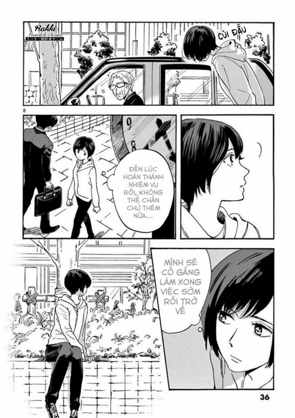 promise cinderella chapter 8 8