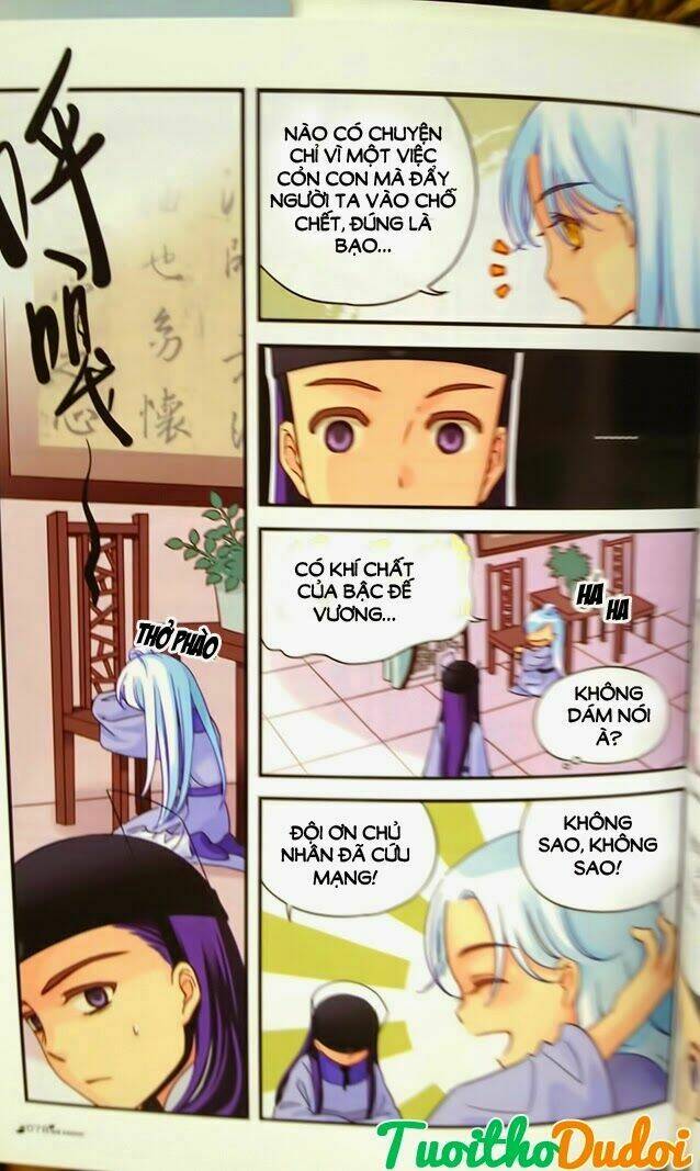 hoa phi hoa chapter 4 8