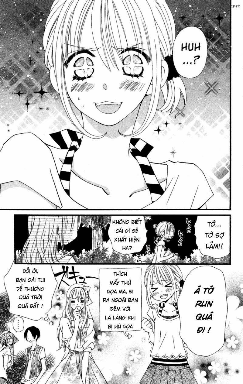 usotsuki lily chapter 41 7