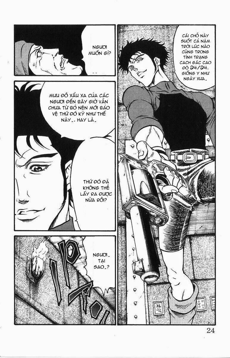 vua trên biển chapter 187 19