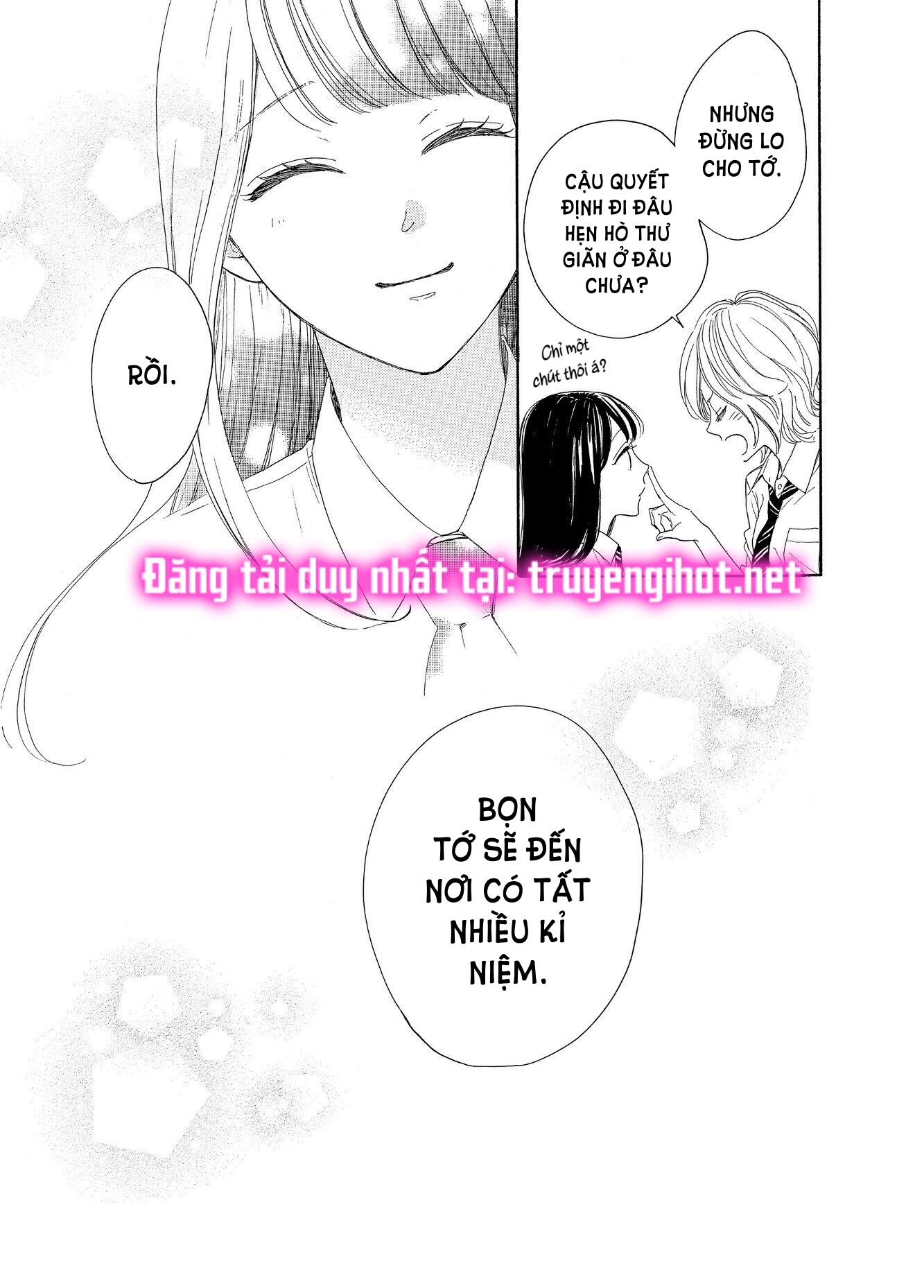 vẻ đẹp mĩ miều của ran-san chapter 40.1 23