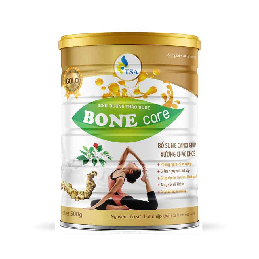 Sữa bột Xương Khớp Bone Care
