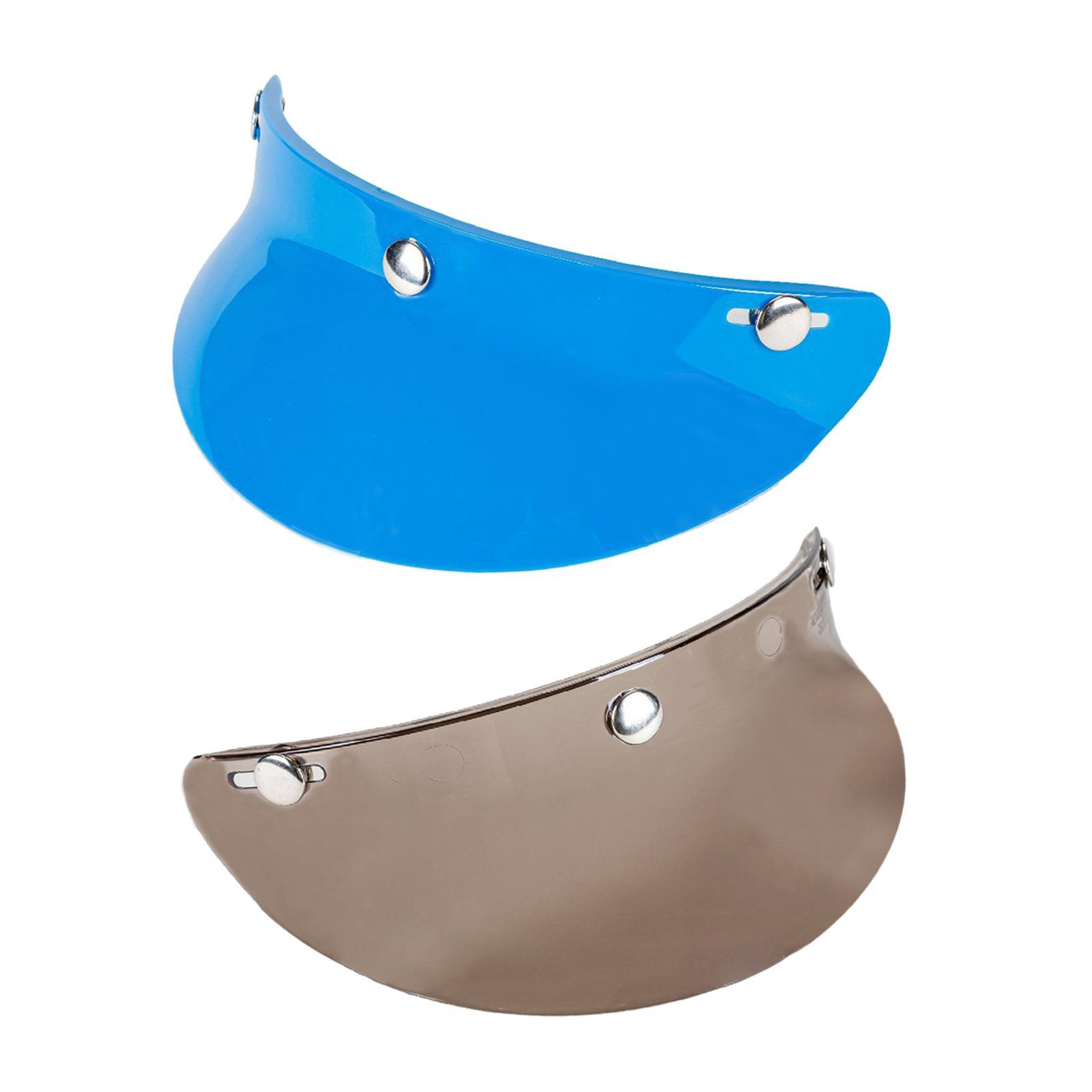 2x  Universal 3-  Visor