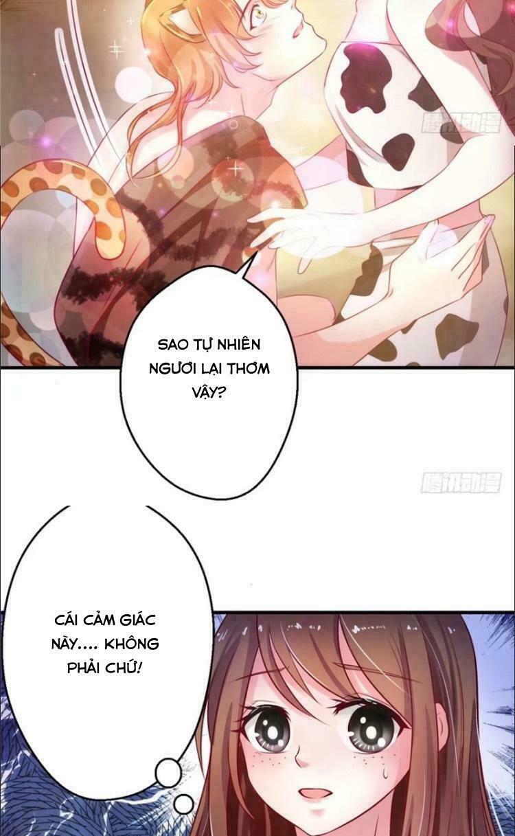 [16+] thảnh thơi thú thế chủng chủng điền, sinh sinh tể chapter 11 8