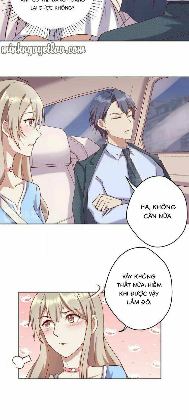 hợp đồng ngọt cao độ chapter 12 4