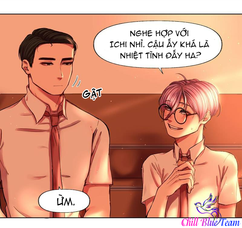 anh đô dịu dàng của tôi chapter 23 7